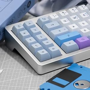 キーキャップ KAT A Amazon.co.jp: Keyreative KAT Operator 厚手PBTキーキャップ