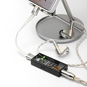 Amazon.co.jp: DD ddHiFi TC19CC (Comet) フラッグシップ ピュア