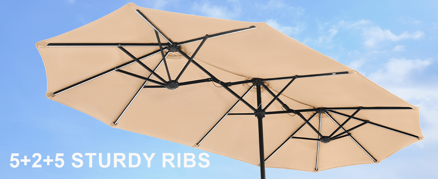 patio table umbrella