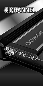Amazon.com: Orion XTR Series XTR500.4 High Power Class A/B 4