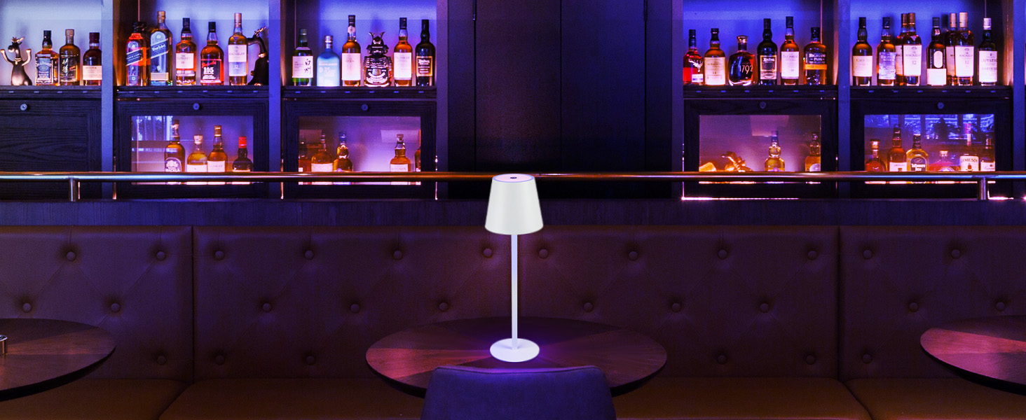 tischlampe party