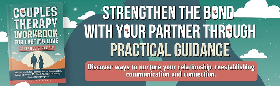 couples therapy workbook