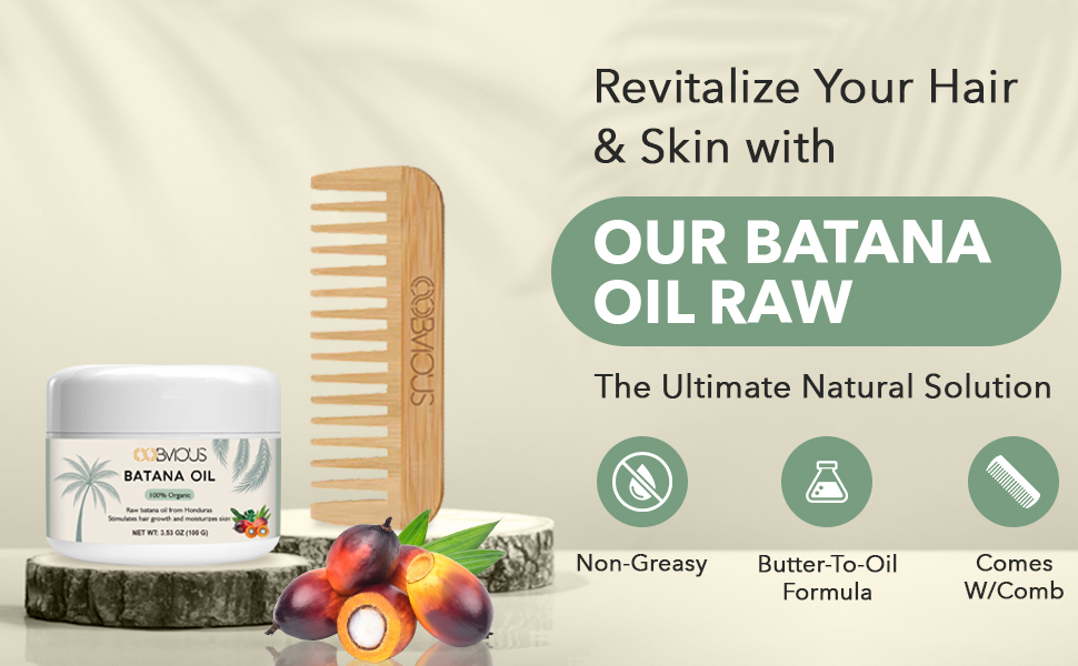 batana oil raw