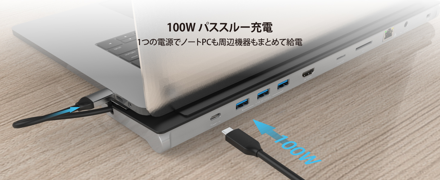 フルスピード充電