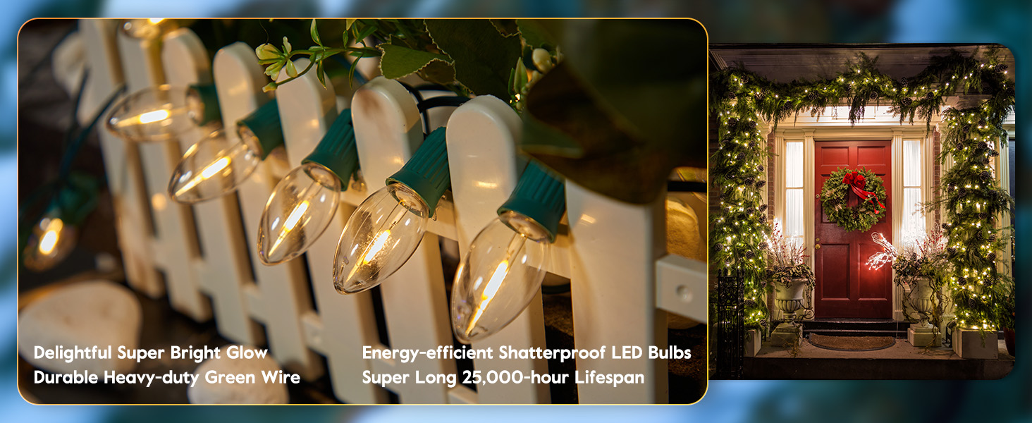 outdoor christmas decorations