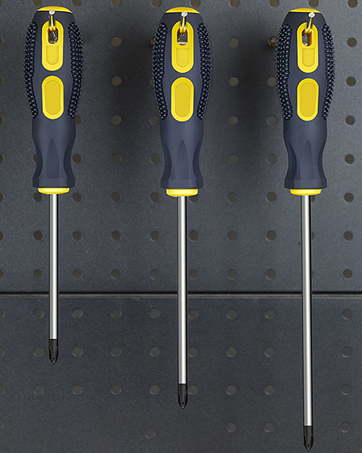 Amazon.com: Sipery 2 Pack Phillips Screwdriver - 4 Inch