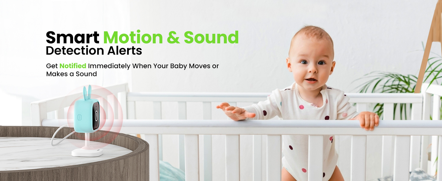 Smart Motion and Sound