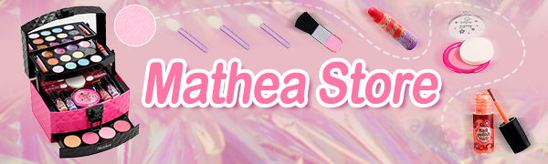 Mathea makeup toy for girl