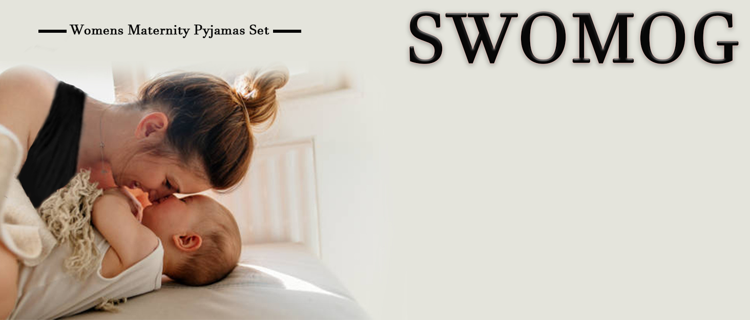 nursing pajamas for breastfeeding