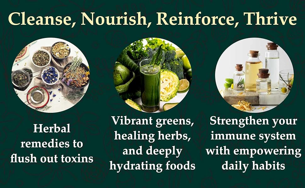 Cleanse Nourish