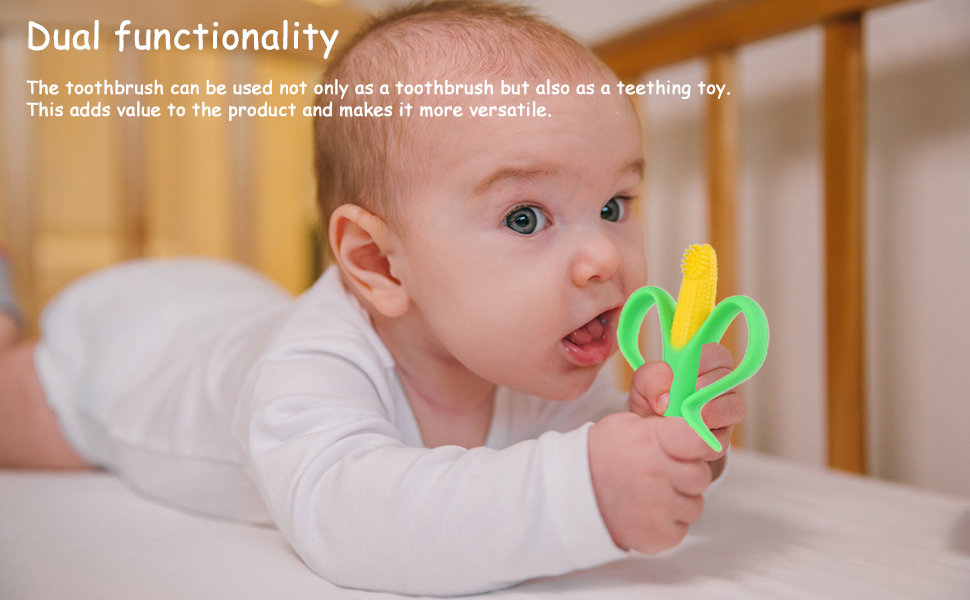 baby toothbrush