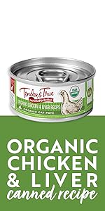 Organic Chicken &amp;amp;amp;amp; Liver Canned Recipe