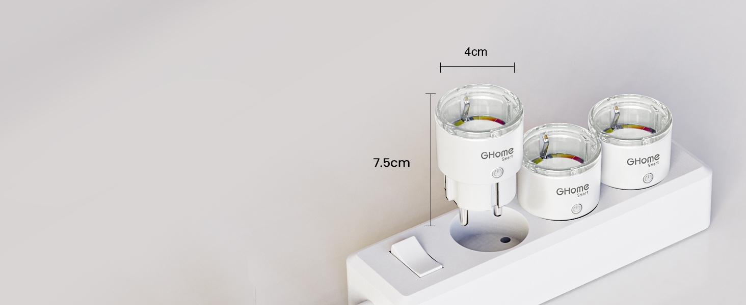 Mehrere kleine weiße zylindrische Behälter mit hintereinander angeordneten Deckeln auf einer weißen Oberfläche, die verschiedene Produktverpackungskonfigurationen zeigen.