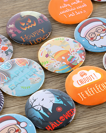 badge maker