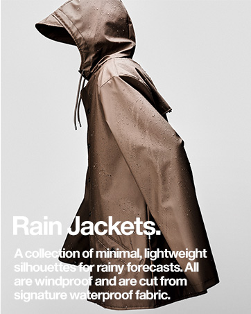 Rain Jackets