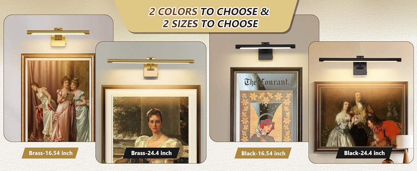 wireless picture light