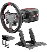 Amazon.com: PXN PC Racing Wheel, V3II 180 Degree Universal