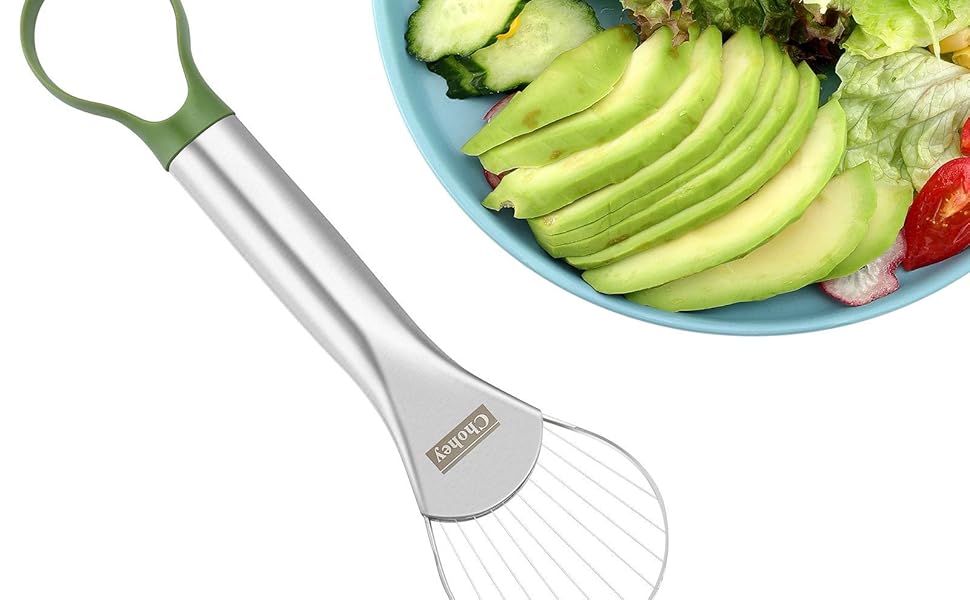 Avocado Slicer,Avocado Pit Remover Cutter/Peeler