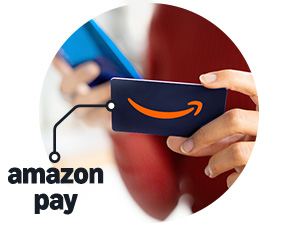 Amazon Payでも使えるから用途が幅広い