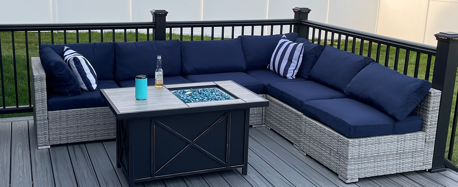 Patio Cushion Covers