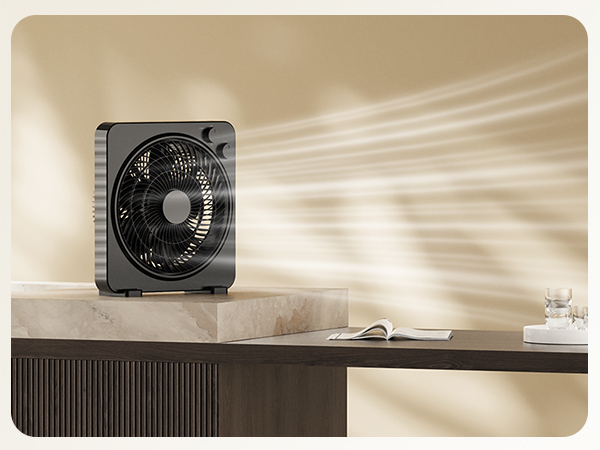 box fan
