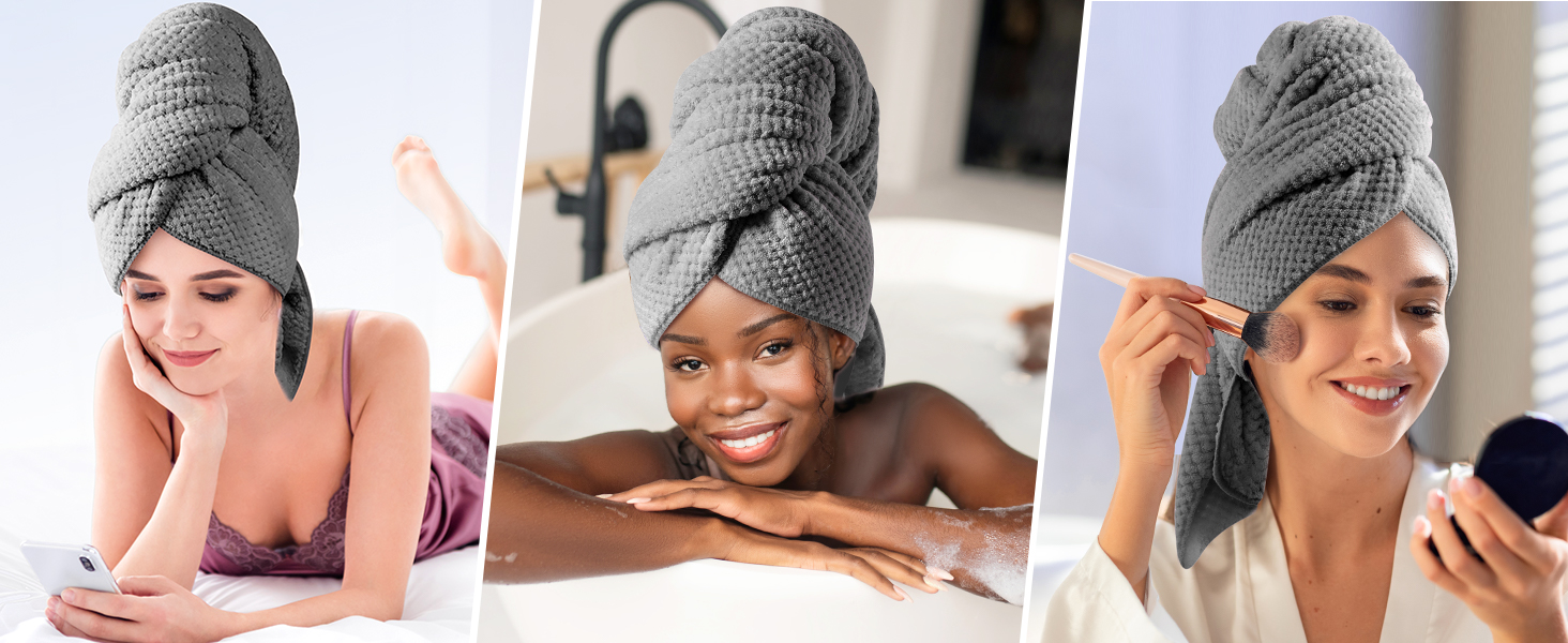 salon towel for hair stylists