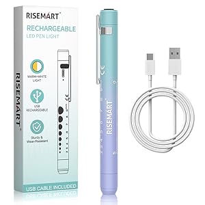 pen light for nurse