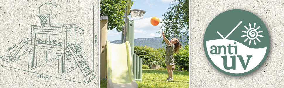 Smoby Life Fun Center 12 4