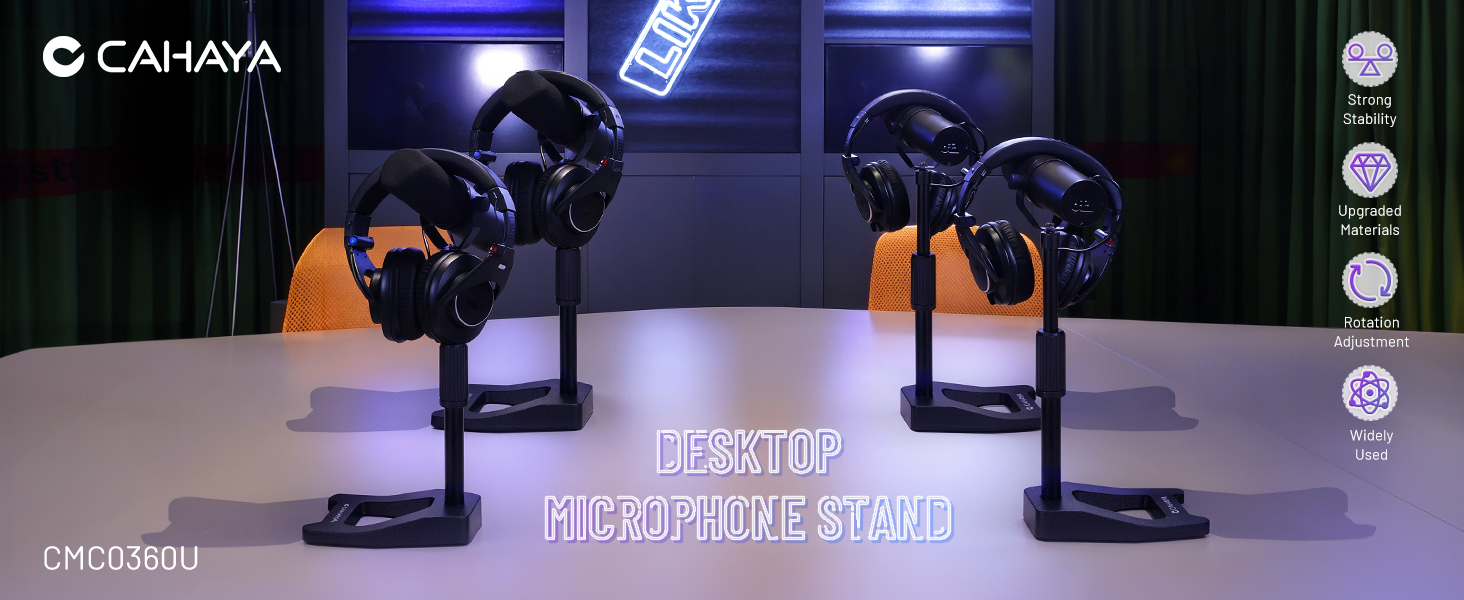 Microphone Stand