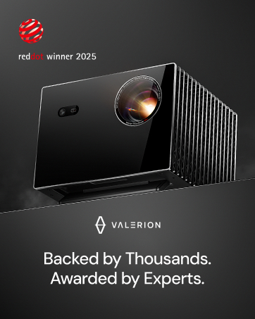 Valerion Backed by Thousands