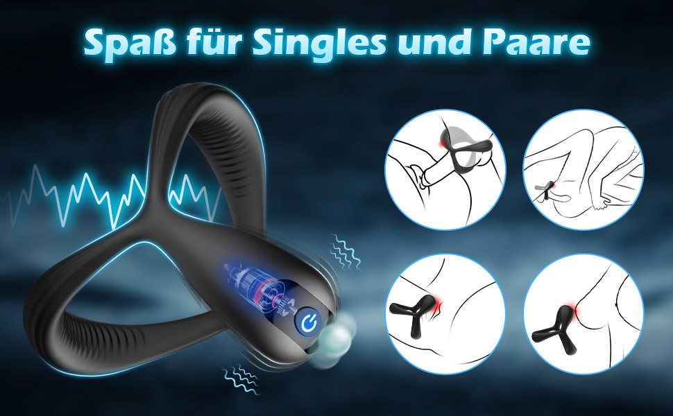 Fun for singles and couples