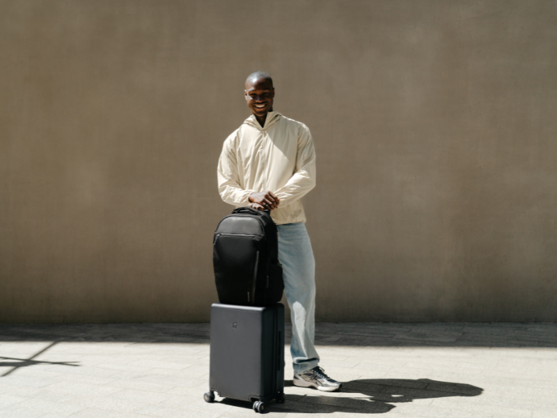 Built for those who never stop moving.