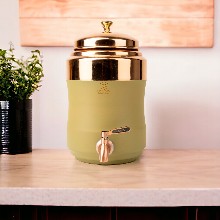 Copper Water Dispenser 5 Litre