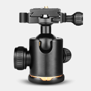 360° Panorama Ball Head