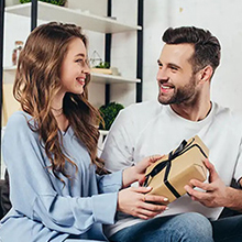 Nail Tools with Leather Case
