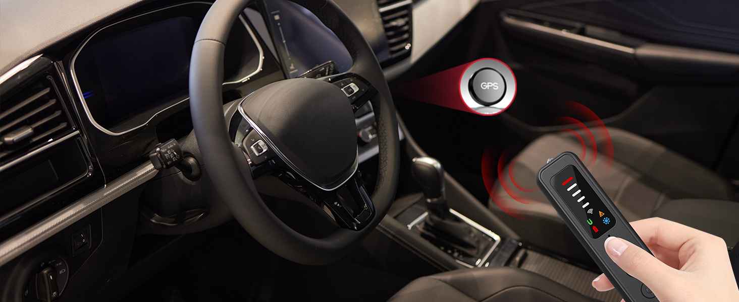 Hidden Camera Detector