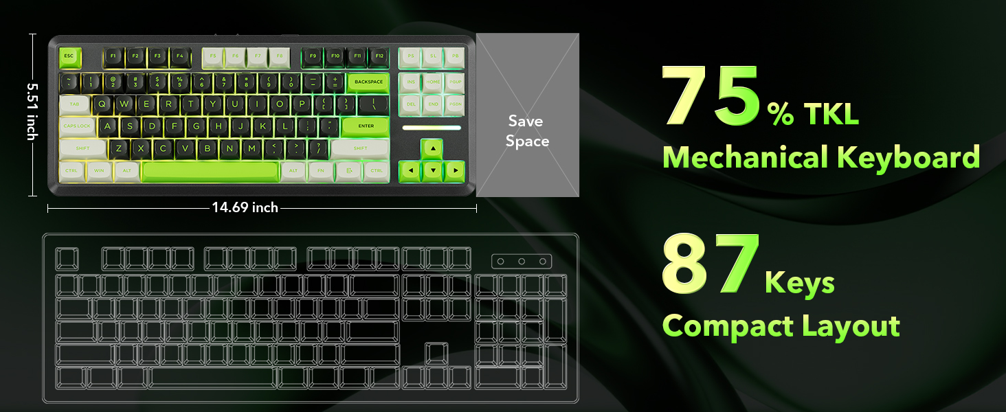 gaming keyboard