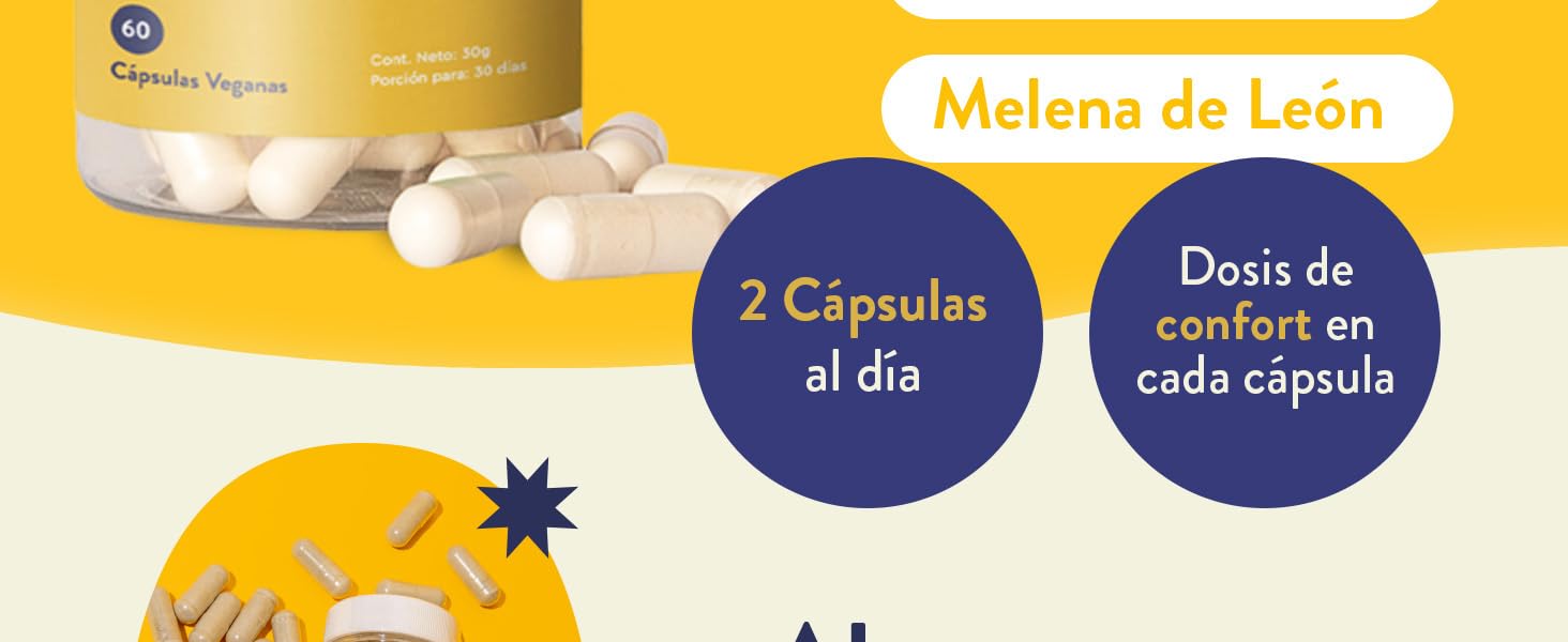 BURN Baby burn, suplemento natural, vegano, sin gmo, sin aditivos