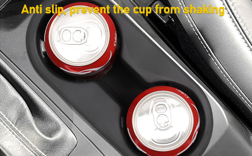 Ford Bronco Cup Holder