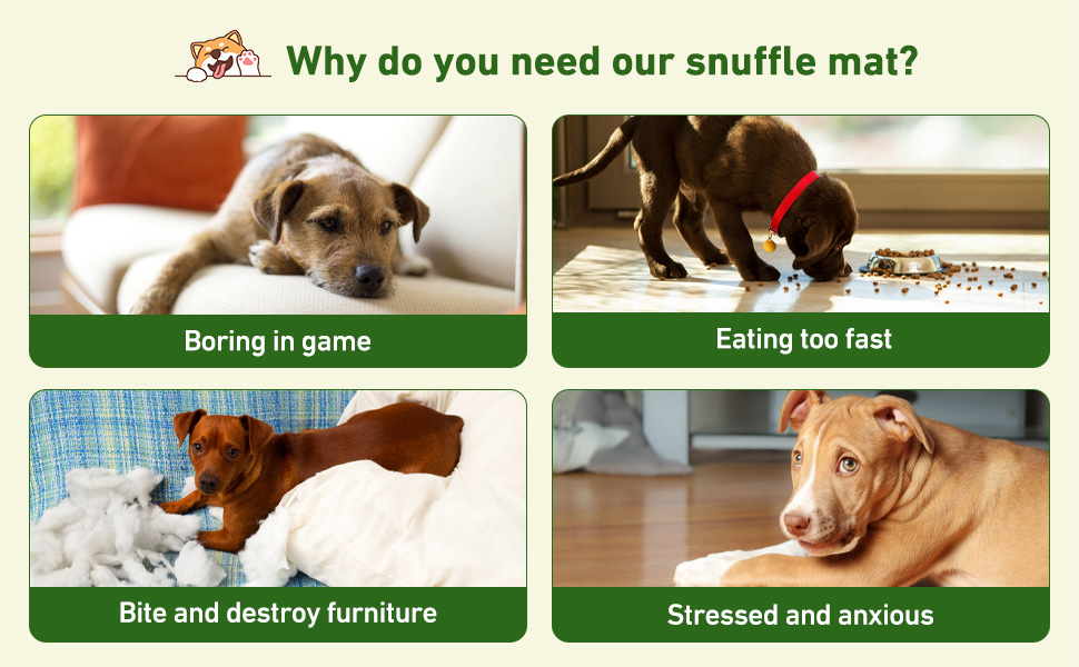 Snuffle Mat
