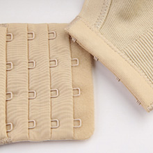 Hook and eye closure