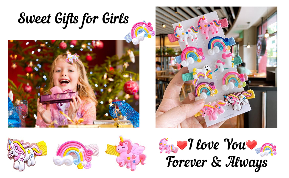 barrette girl toddler hair accessory baby girl hair clip kid hair clip birthday gift cute hair clip