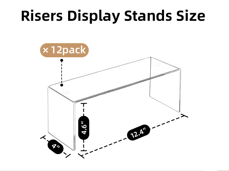 Acrylic Display Stands