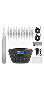 Permanent Makeup Machine kit