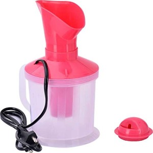 Steam 3 in 1 Vaporizer, Steamer for cough ,steam nose inhaler and facial vaporizer