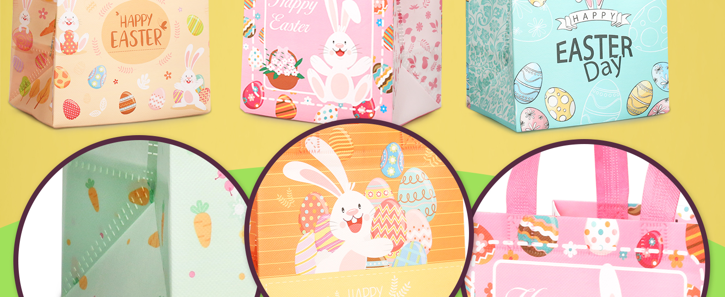 Easter Egg Hunt Bags