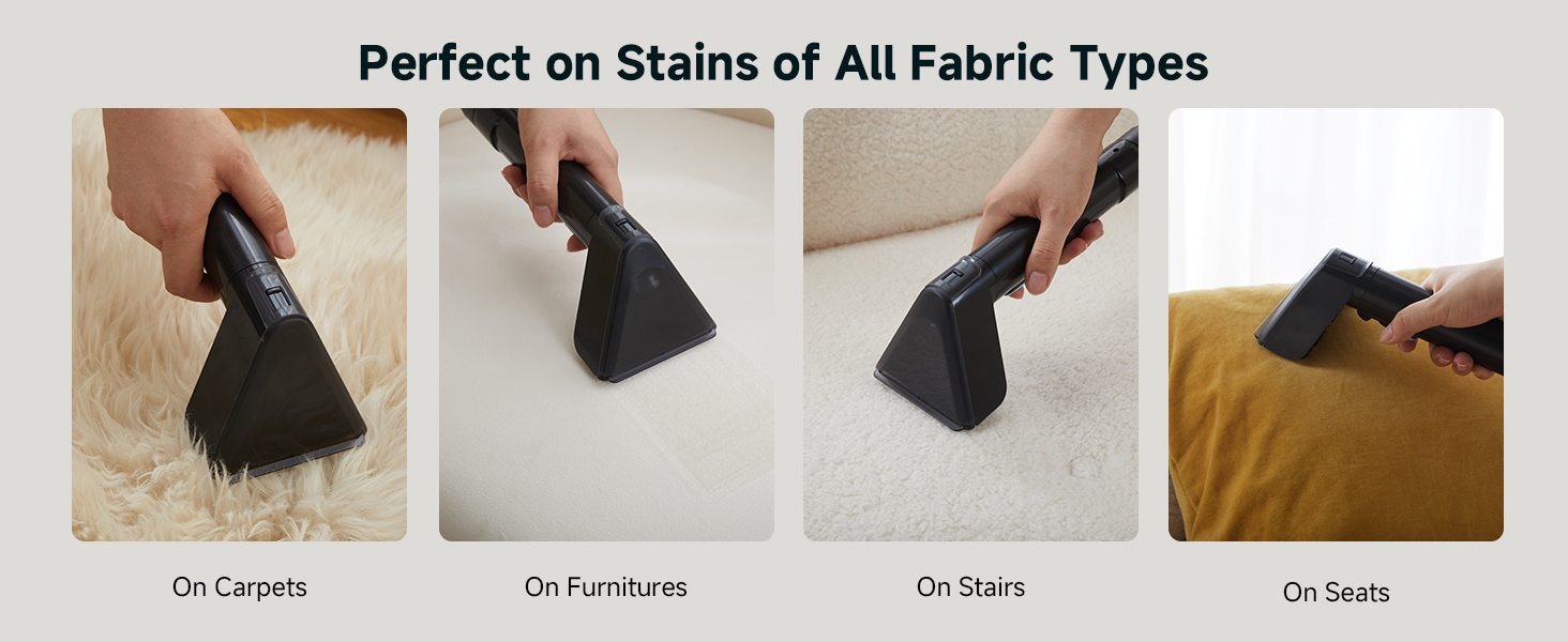 small carpet cleaner machine