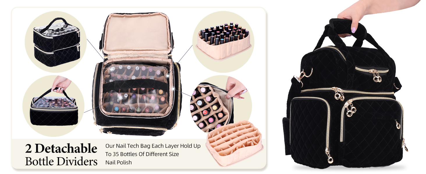 Nail Polish Organizer