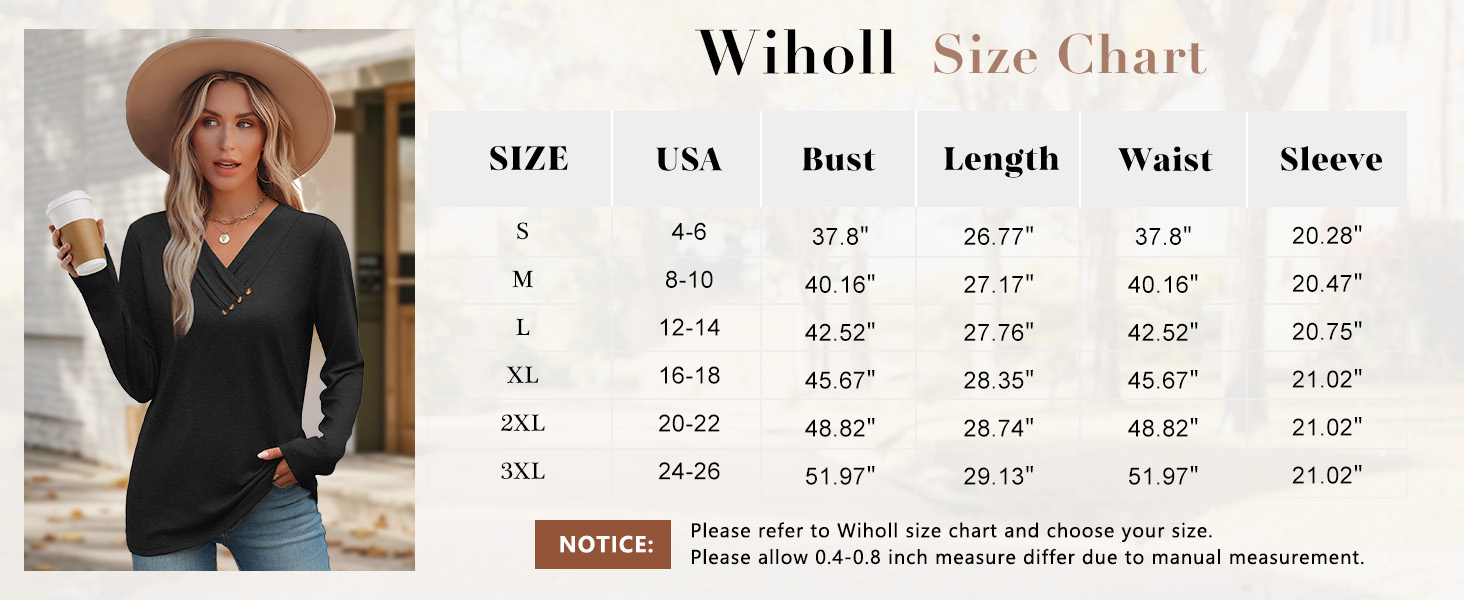 shirts for women