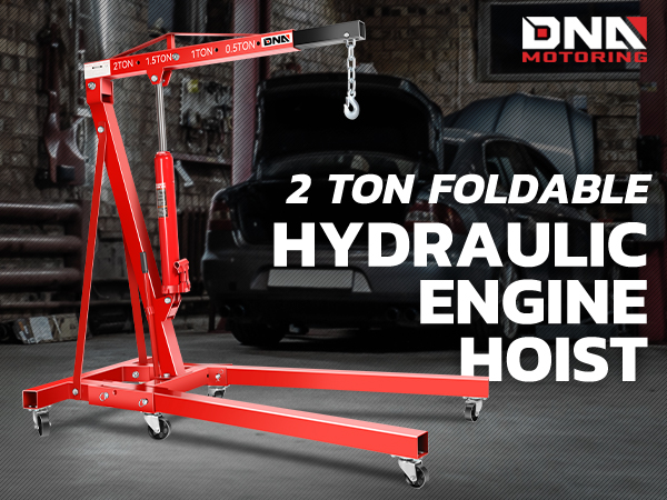 ADA ブッパー2 Amazon.com: DNA MOTORING 2 Ton Foldable Hydraulic Engine Hoist